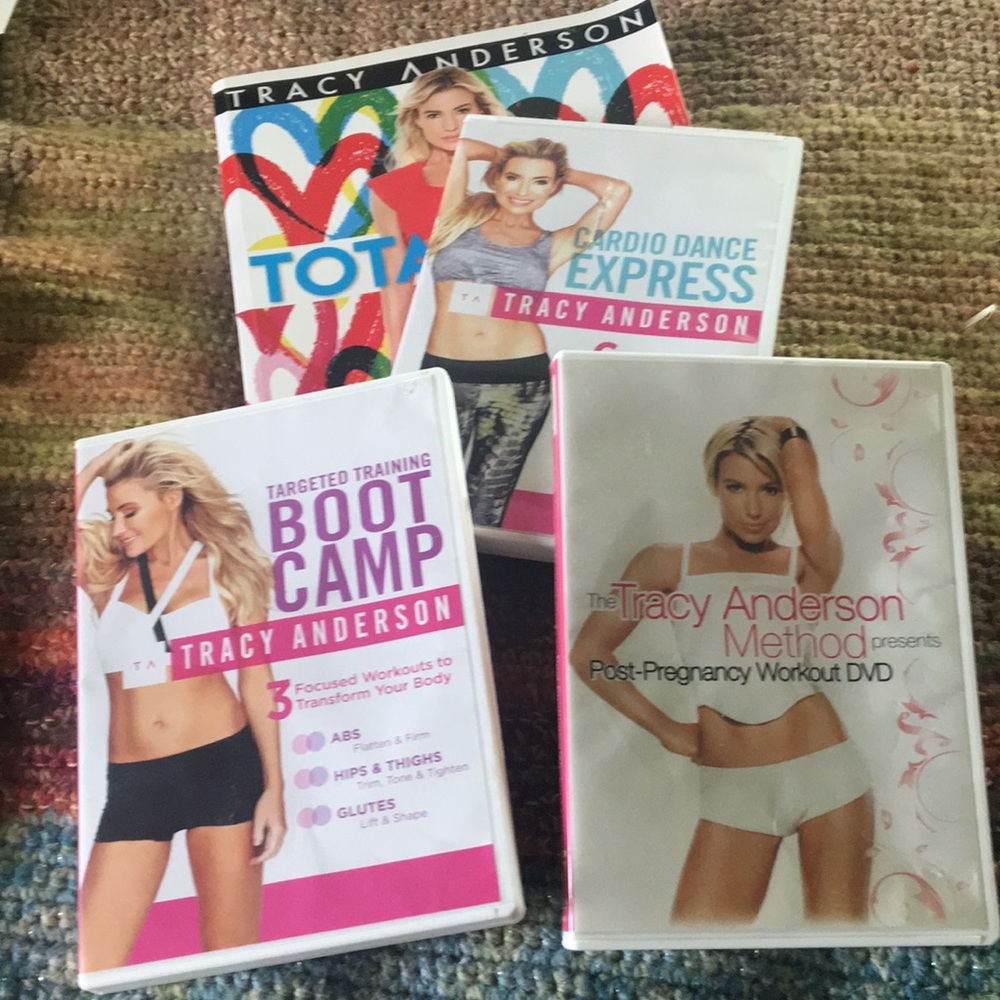 Tracy Anderson bundle